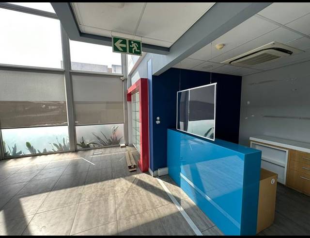 INDUSTRIAL PROPERTY TO RENT IN LINBRO PARK